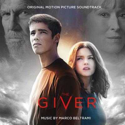 Cover art for The Giver