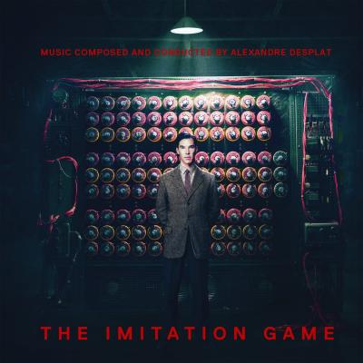 Cover art for The Imitation Game