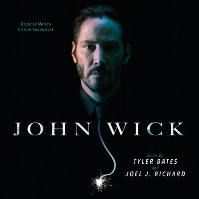 John Wick album cover