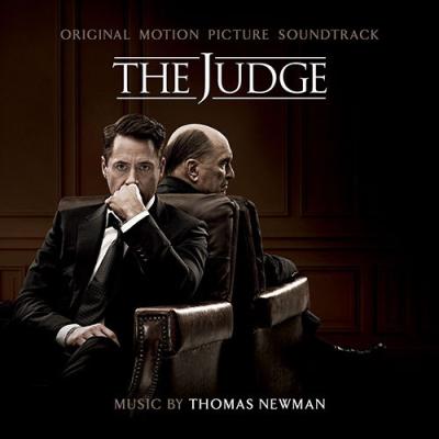 Cover art for The Judge
