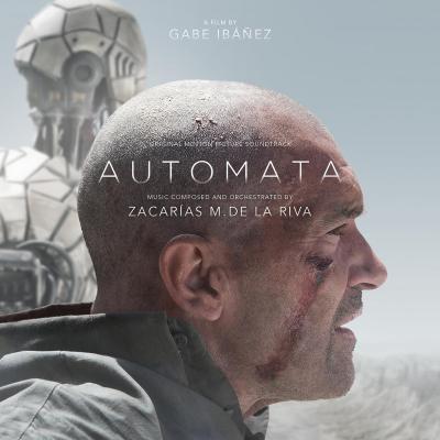 Autómata (Original Motion Picture Soundtrack) album cover