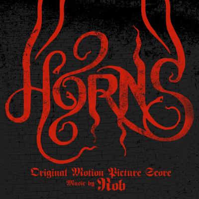 Cover art for Horns