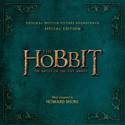 The Hobbit: The Battle of the Five Armies (Special Edition) album cover