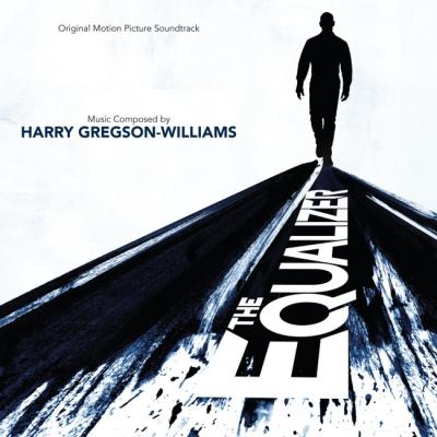 The Equalizer (Original Motion Picture Soundtrack) album cover