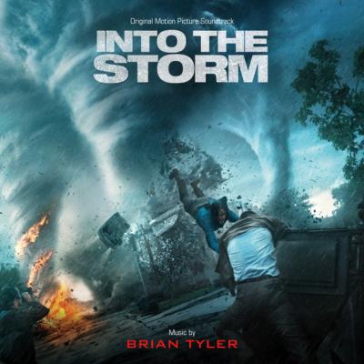 Cover art for Into the Storm