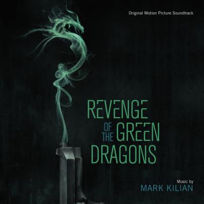 Cover art for Revenge of the Green Dragons
