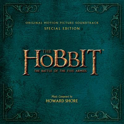 The Hobbit: The Battle of the Five Armies (Original Motion Picture Soundtrack - Special Edition) album cover