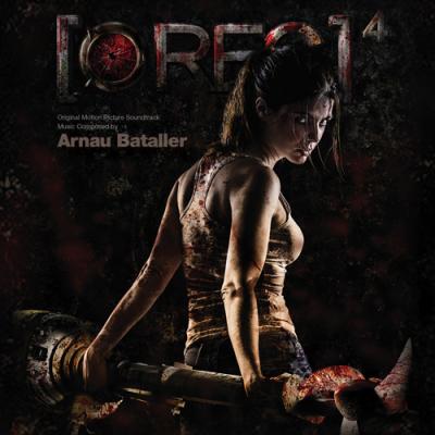 [REC] 4: Apocalipsis album cover