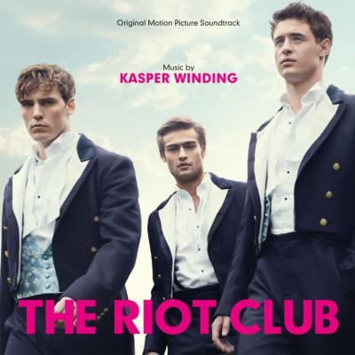 The Riot Club album cover