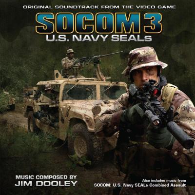 Socom 3: U.S. Navy Seals / Socom U.S. Navy Seals: Combined Assault album cover