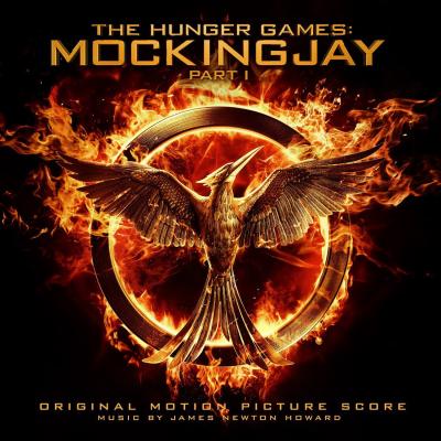 The Hunger Games: Mockingjay - Part 1 album cover