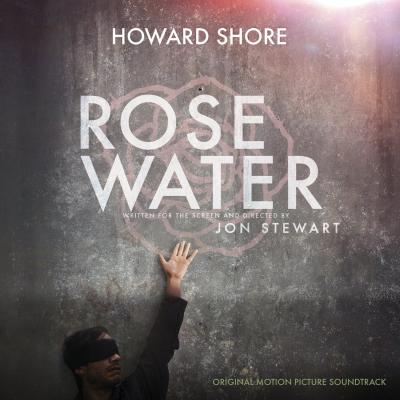 Cover art for Rosewater