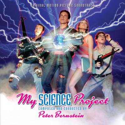 Cover art for My Science Project