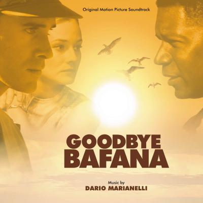 Cover art for Goodbye Bafana