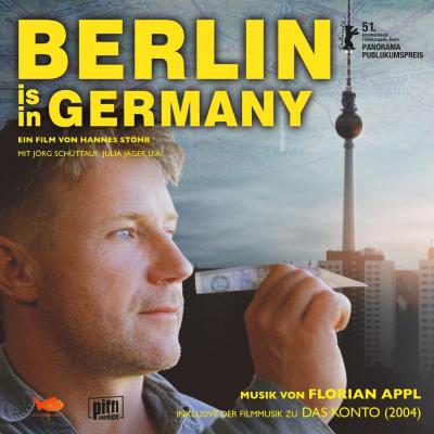 Berlin Is in Germany / Das Konto album cover