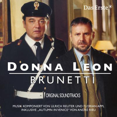 Cover art for Donna Leon - Brunetti