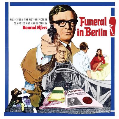 Cover art for Funeral in Berlin