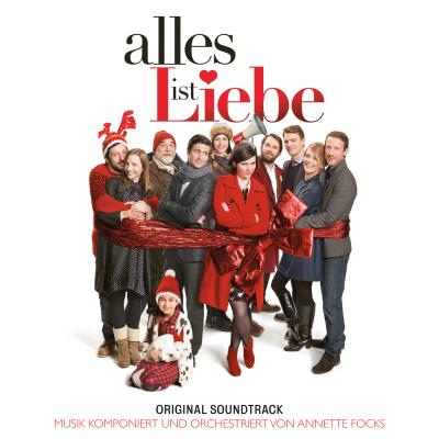 Alles ist Liebe (Original Soundtrack) album cover