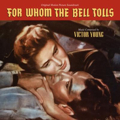 Cover art for For Whom the Bell Tolls