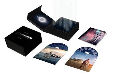 Cover art for Interstellar: Illuminated Star Projection Edition (Original Motion Picture Soundtrack)