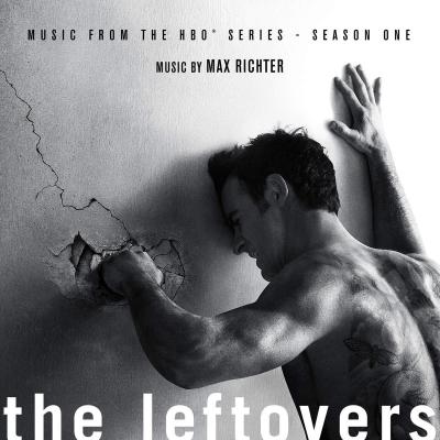 Cover art for The Leftovers