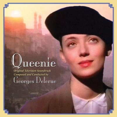 Cover art for Queenie