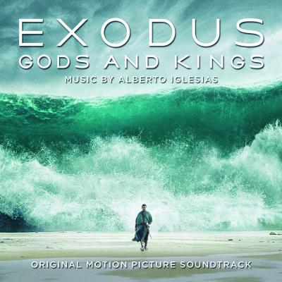 Exodus: Gods and Kings album cover