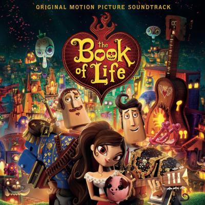 The Book of Life album cover