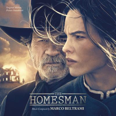 Cover art for The Homesman (Original Motion Picture Soundtrack)