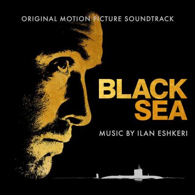 Black Sea (Original Motion Picture Soundtrack) album cover