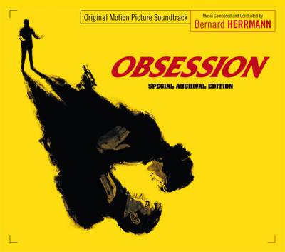 Cover art for Obsession (Special Archival Edition)
