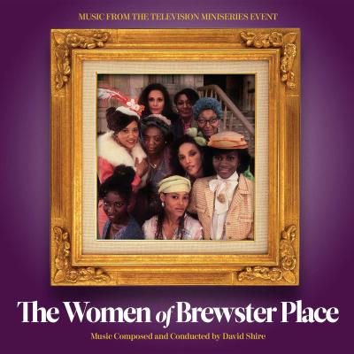 Cover art for The Woman of Brewster Place