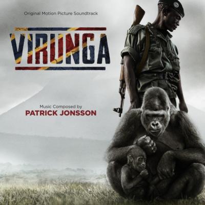 Cover art for Virunga