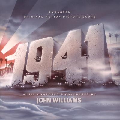 Cover art for 1941 (Expanded Original Motion Picture Score)