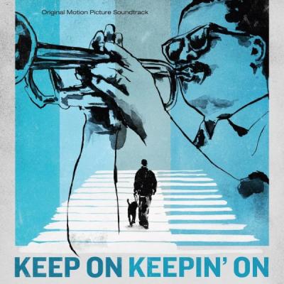 Cover art for Keep on Keepin' On