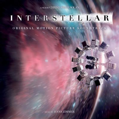Interstellar (Original Motion Picture Soundtrack) album cover