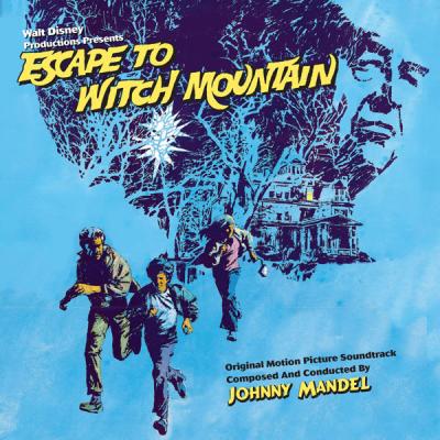 Cover art for Escape to Witch Mountain