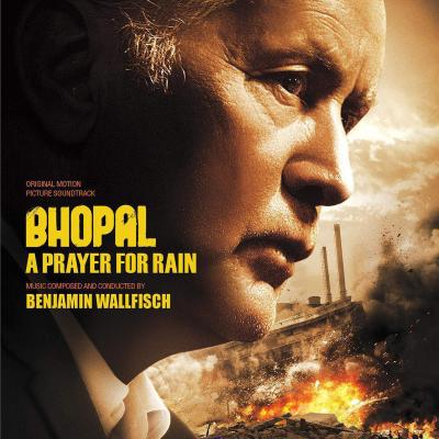 Bhopal: A Prayer for Rain (Original Motion Picture Soundtrack) album cover