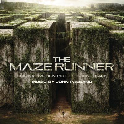 Cover art for The Maze Runner (Original Motion Picture Soundtrack)