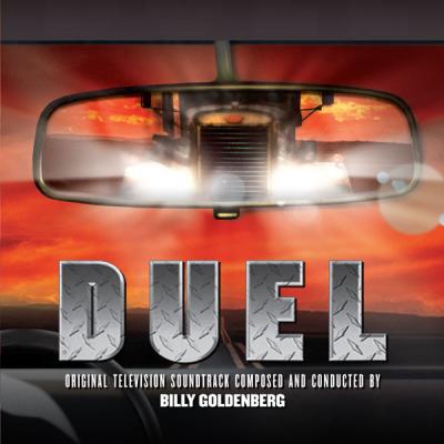 Cover art for Duel