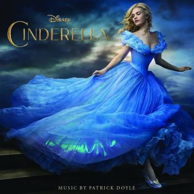 Cinderella album cover