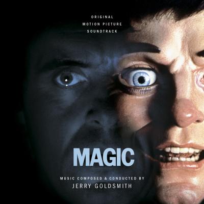 Magic album cover