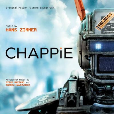 Cover art for Chappie (Original Motion Picture Soundtrack)