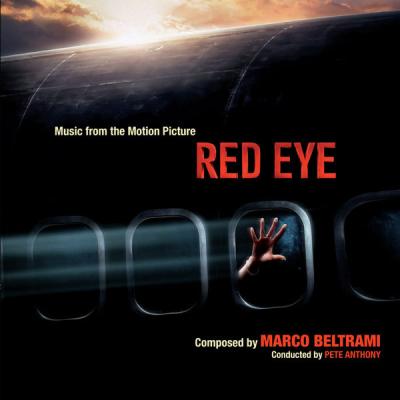 Cover art for Red Eye