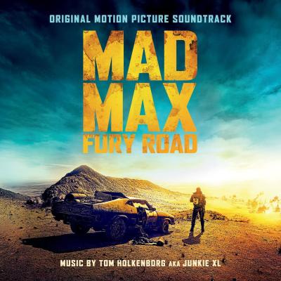 Mad Max: Fury Road album cover