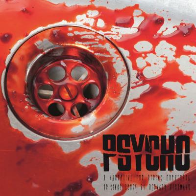 Cover art for Psycho (Record Store Day 2015)