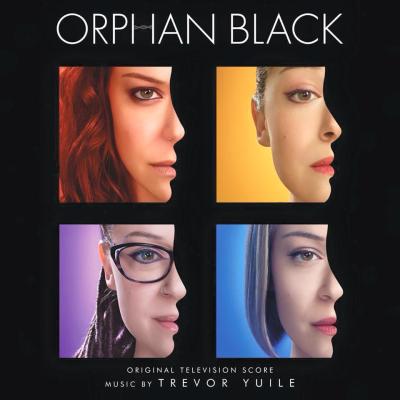 Cover art for Orphan Black (Original Television Score)