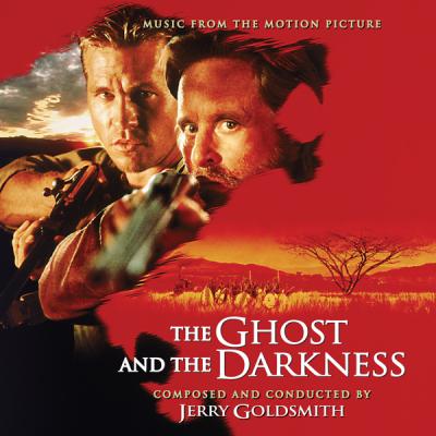 Cover art for The Ghost and the Darkness