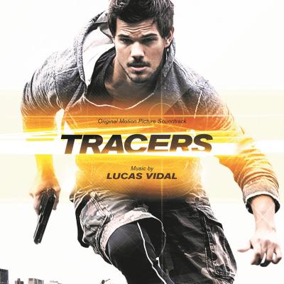 Tracers album cover