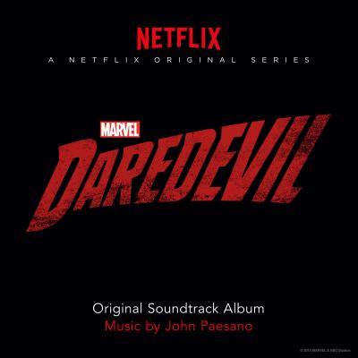 Cover art for Daredevil